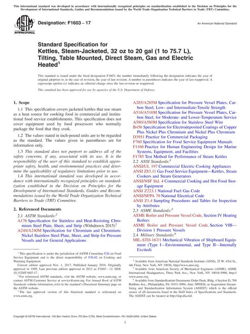 ASTM F1603-17