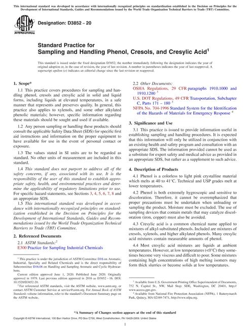 ASTM D3852-20