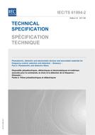 IEC/TS 61994-2 Ed. 2.0 b:2011