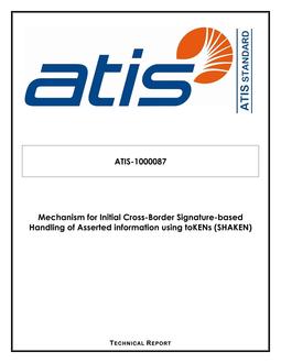 ATIS 1000087