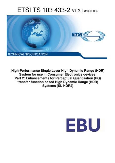 ETSI TS 103 433-2
