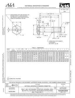 AIA NASM3369