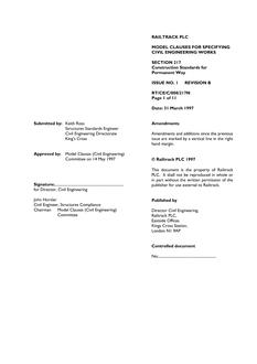 NR NR/L3/CIV/140/217N ISSUE 1B