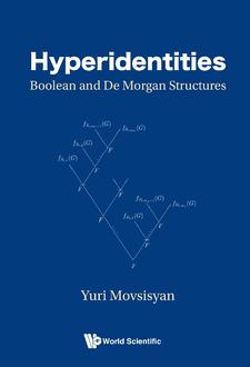 HYPERIDENTITIES: BOOLEAN AND DE MORGAN STRUCTURES