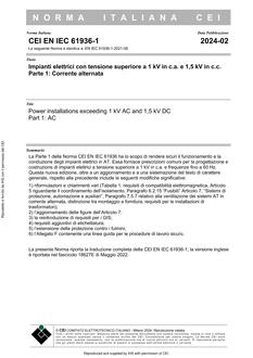 CEI EN IEC 61936-1