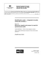 CAN/CSA-ISO/IEC 7816-10:02 (R2020)