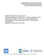 CAN/CSA-ISO/IEC TR 29110-5-6-1:18 (R2022)
