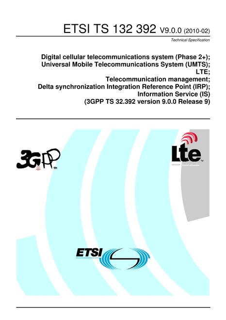 ETSI TS 132 392