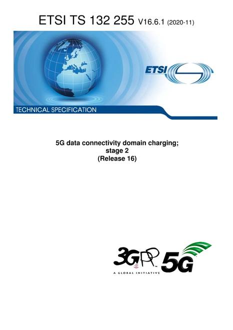 ETSI TS 132 255