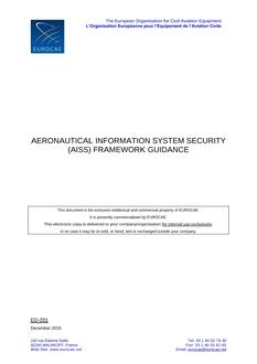 EUROCAE ED-201