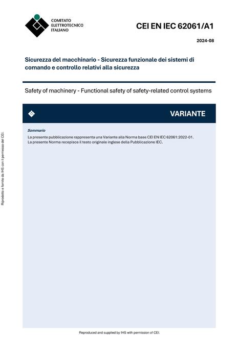 CEI EN IEC 62061