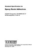 AASHTO M 235M/M 235-13