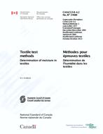 CAN/CGSB 4.2 NO.3-M88 (R2013)