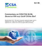 CAN/CSA S6.1-06