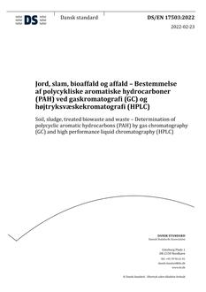 DANSK DS/EN 17503