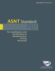 ASNT CP-189-2011