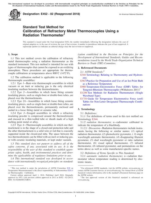 ASTM E452-02(2018)