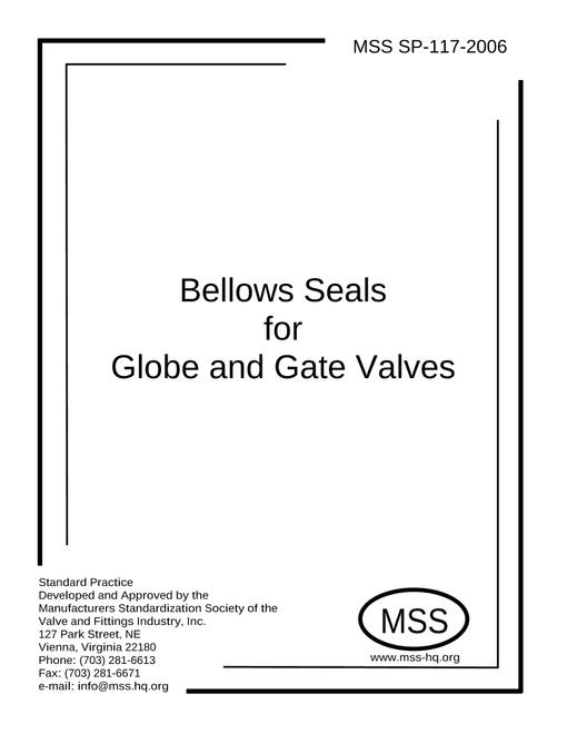 MSS SP-117-2006