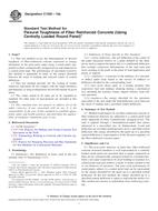 ASTM C1550-10a