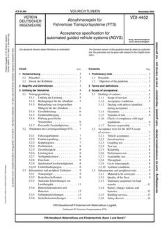 VDI VDI 4452