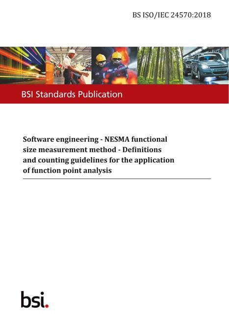 BS ISO/IEC 24570:2018