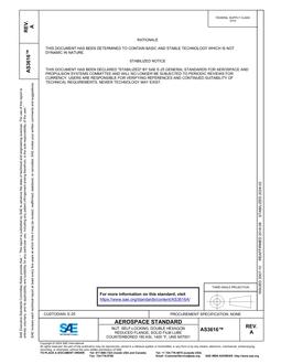 SAE AS3616A