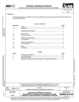 AIA NASM1312-29