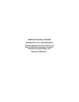 ISA 61241-2