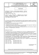 DIN V ENV 14062-1