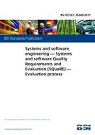 BS ISO/IEC 25040:2011