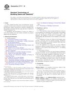 ASTM C717-10