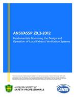 ASSP/AIHA Z9.2-2012