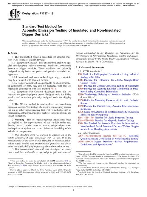 ASTM F1797-18