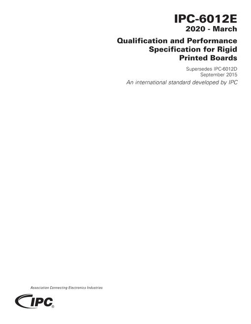 IPC 6012E