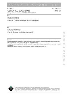 CEI EN IEC 62433-1