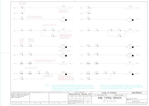 NR X01020 ISSUE 1