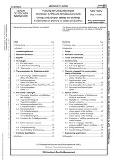 VDI VDI 3922 BLATT 3