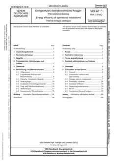 VDI VDI 4610 BLATT 2