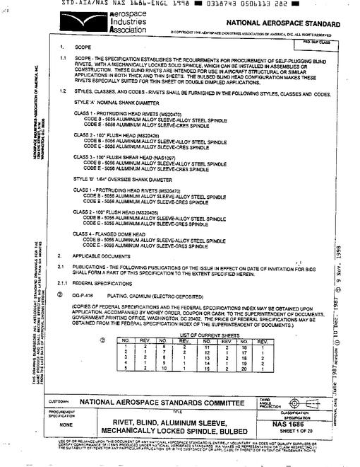 AIA NAS1686