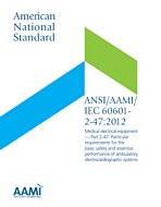 AAMI/IEC 60601-2-47:2012/(R)2016