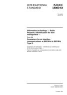 ISO/IEC 18000-64:2012