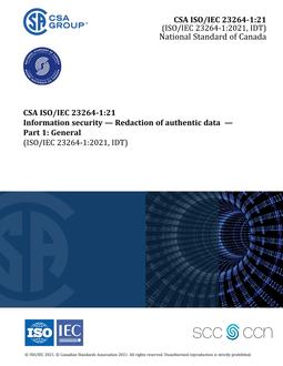 CAN/CSA-ISO/IEC 23264-1:21