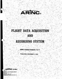 ARINC 717-7