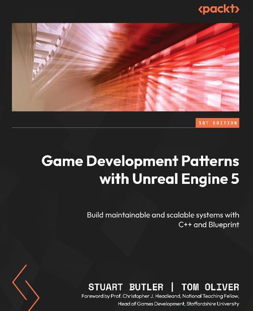Game Development Patterns with Unreal Engine 5