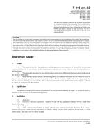 TAPPI T419