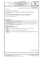DIN EN ISO 10960