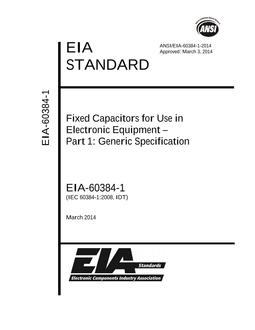 ECIA EIA-60384-1