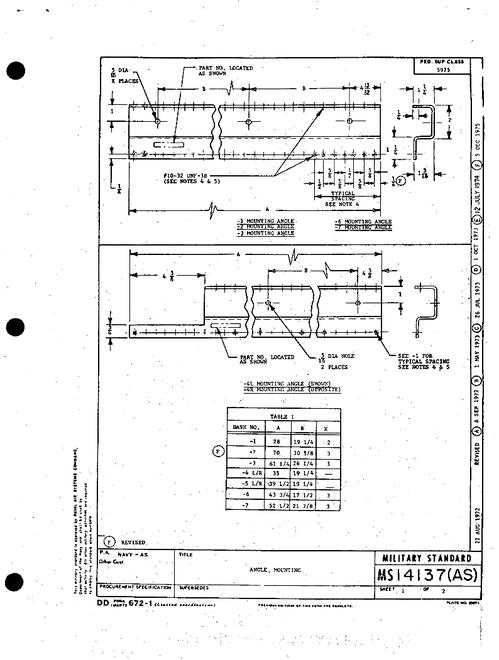 MIL MS14137F