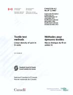 CAN/CGSB 4.2 NO. 5.2-M87 (R2013)