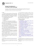 ASTM E108-10
